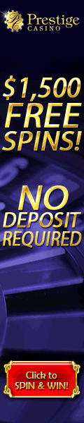 prestige casino 1500€ no deposit bonus